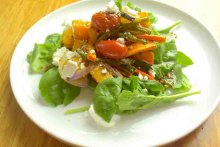 Roast Vegetable Salad