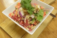 Chicken Quinoa Salad