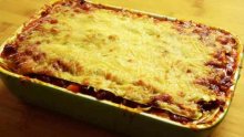 Zucchini Lasagne
