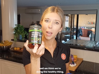 65 Different names for sugar