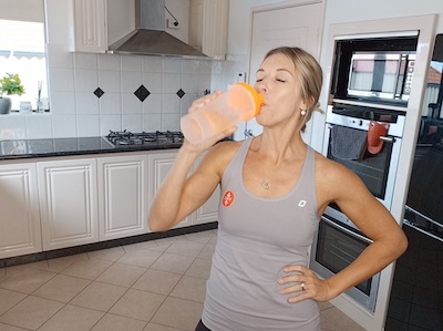 Why drinking water is important for weight loss